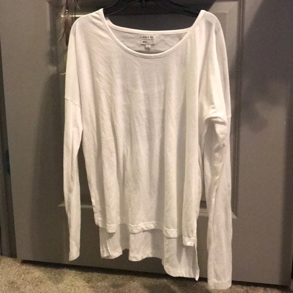 RVCA Long Sleeve Top